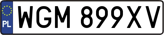 WGM899XV