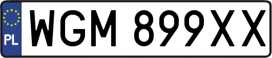 WGM899XX