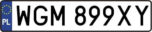 WGM899XY