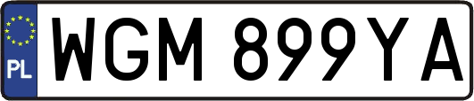 WGM899YA