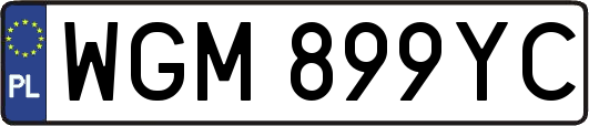 WGM899YC