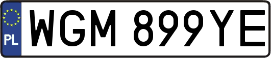 WGM899YE