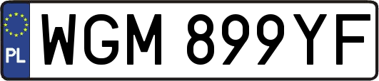 WGM899YF