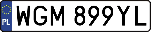 WGM899YL