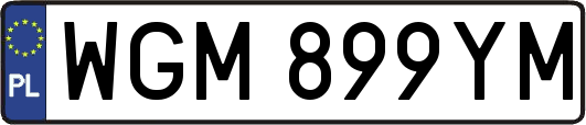 WGM899YM