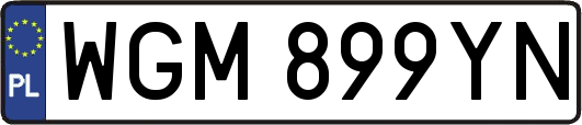 WGM899YN
