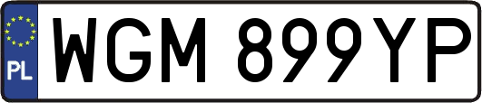 WGM899YP