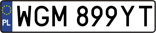 WGM899YT