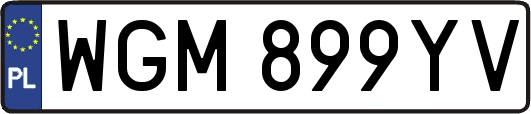 WGM899YV