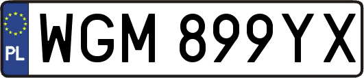 WGM899YX