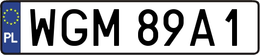 WGM89A1