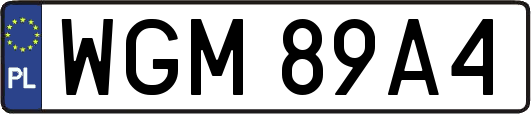 WGM89A4