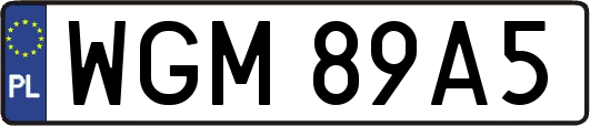 WGM89A5