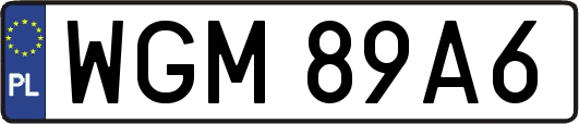WGM89A6