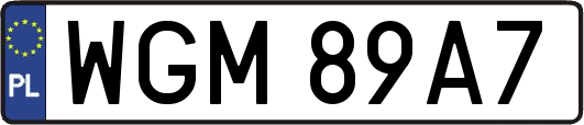 WGM89A7
