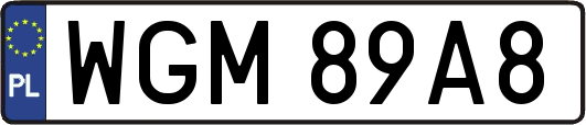 WGM89A8