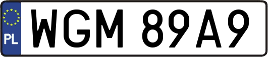 WGM89A9