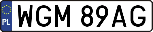 WGM89AG