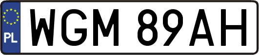 WGM89AH
