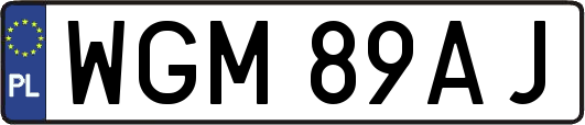 WGM89AJ