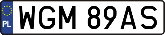 WGM89AS