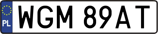 WGM89AT