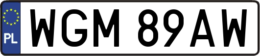 WGM89AW