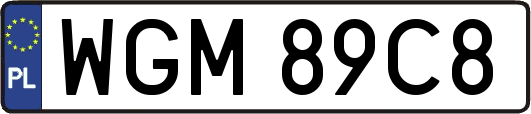 WGM89C8