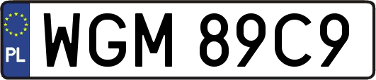 WGM89C9