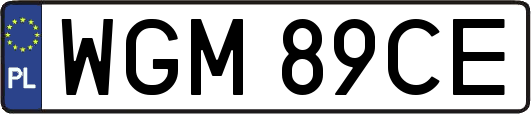 WGM89CE