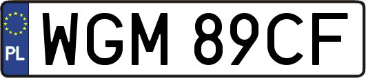 WGM89CF