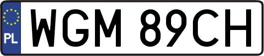WGM89CH