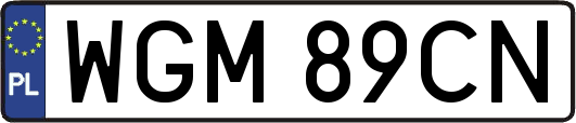 WGM89CN