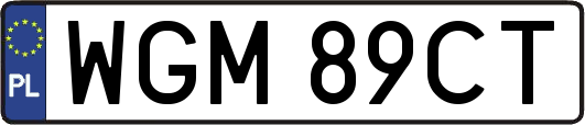WGM89CT