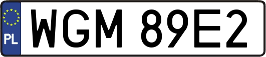 WGM89E2