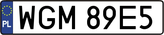 WGM89E5
