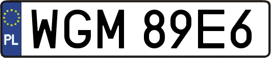 WGM89E6