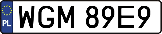 WGM89E9