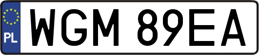 WGM89EA