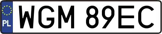 WGM89EC