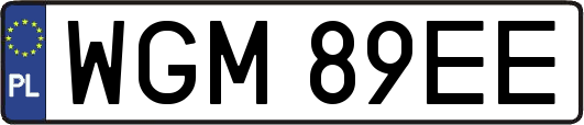 WGM89EE