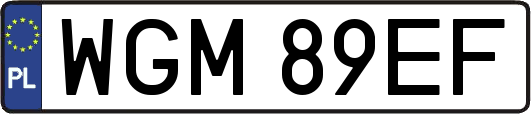 WGM89EF