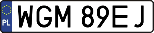 WGM89EJ