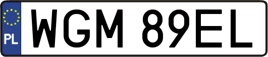 WGM89EL