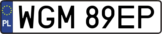 WGM89EP