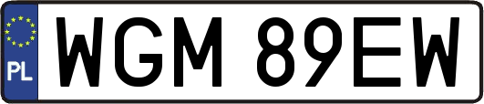 WGM89EW