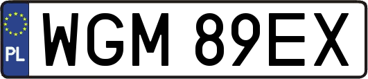 WGM89EX
