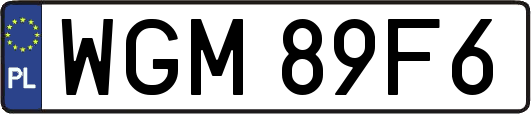 WGM89F6
