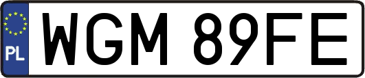 WGM89FE