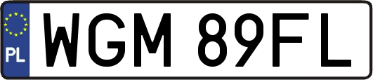 WGM89FL